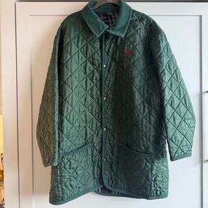 Burberry Classic Quilted Jacket